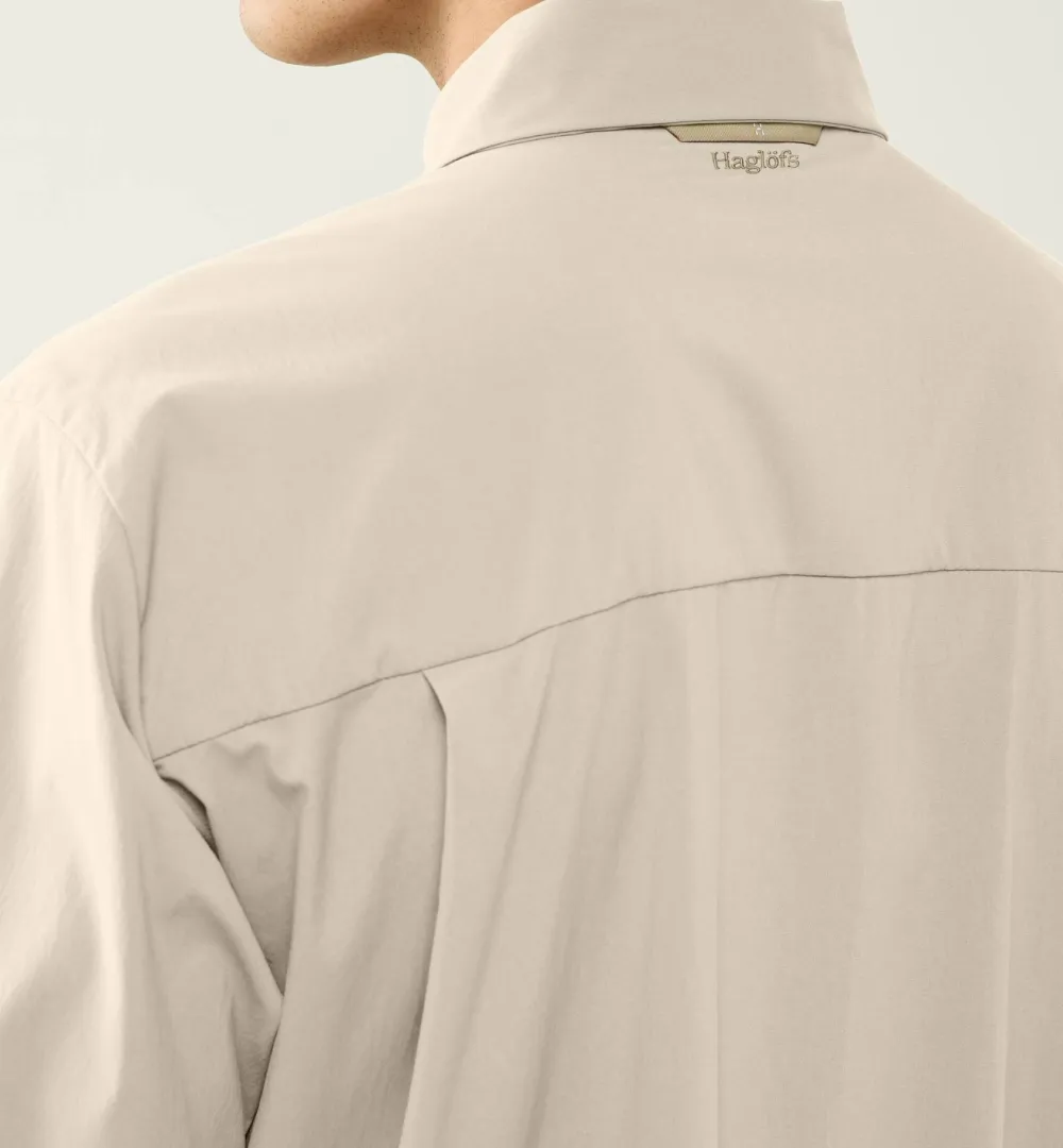 Online Men's Salo Shirt Ss II Herrtröjor & Skjortor