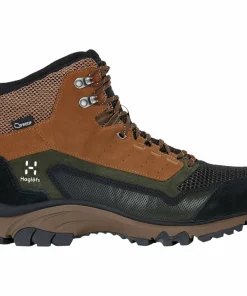 Haglöfs Men's Skuta Mid Proof Oak/Deep Woods