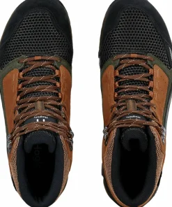 Haglöfs Men's Skuta Mid Proof Oak/Deep Woods