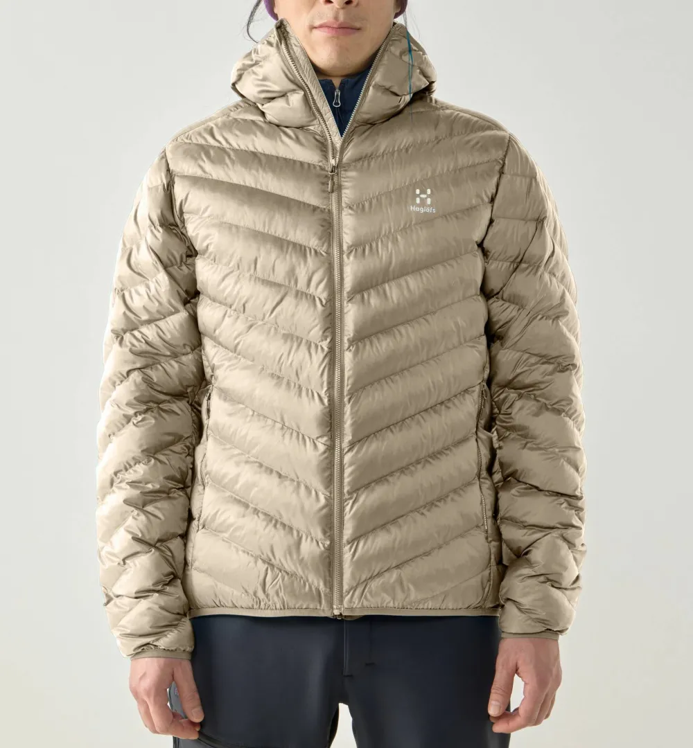 New Men's Särna Mimic Hood Herrjackor