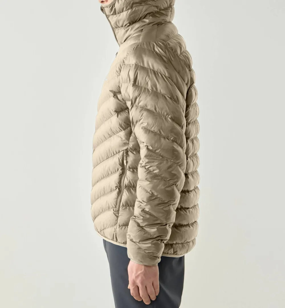 New Men's Särna Mimic Hood Herrjackor