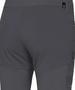 Haglöfs Mid Slim Shorts Women Magnetite Online