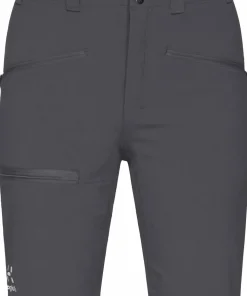 Haglöfs Mid Slim Shorts Women Magnetite Online