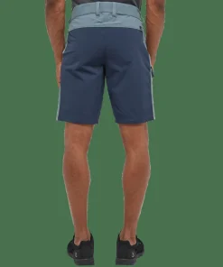 Haglöfs Mid Standard Shorts Men Steel Blue/Tarn Blue New