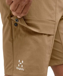 Haglöfs Mid Standard Shorts Men Teak Brown