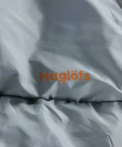 Haglöfs Moonlite +7 Tangerine/Gravel Grey Hot