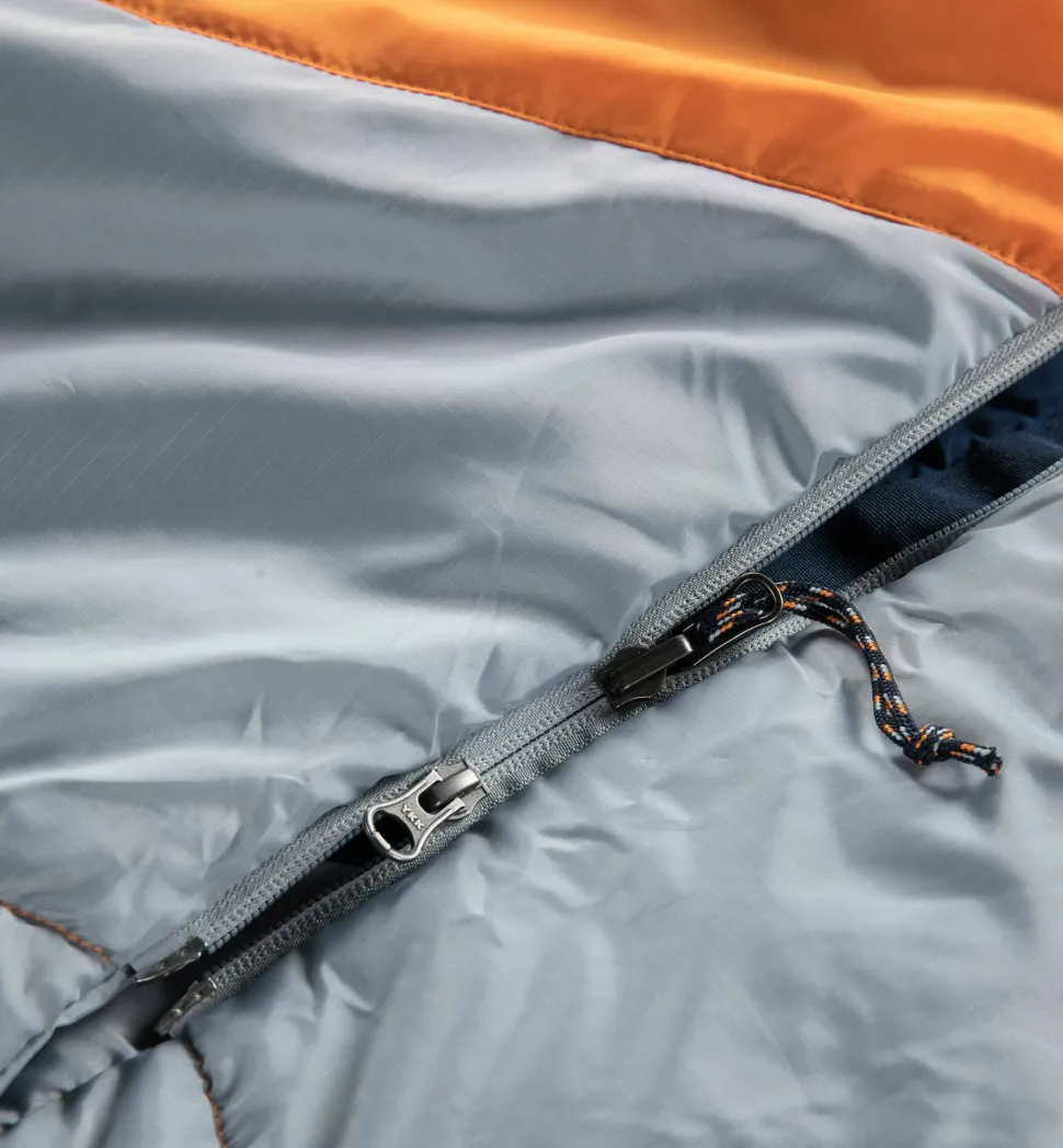Haglöfs Moonlite -1 Tangerine/Gravel Grey
