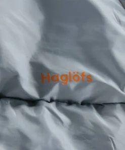Haglöfs Moonlite -1 Tangerine/Gravel Grey