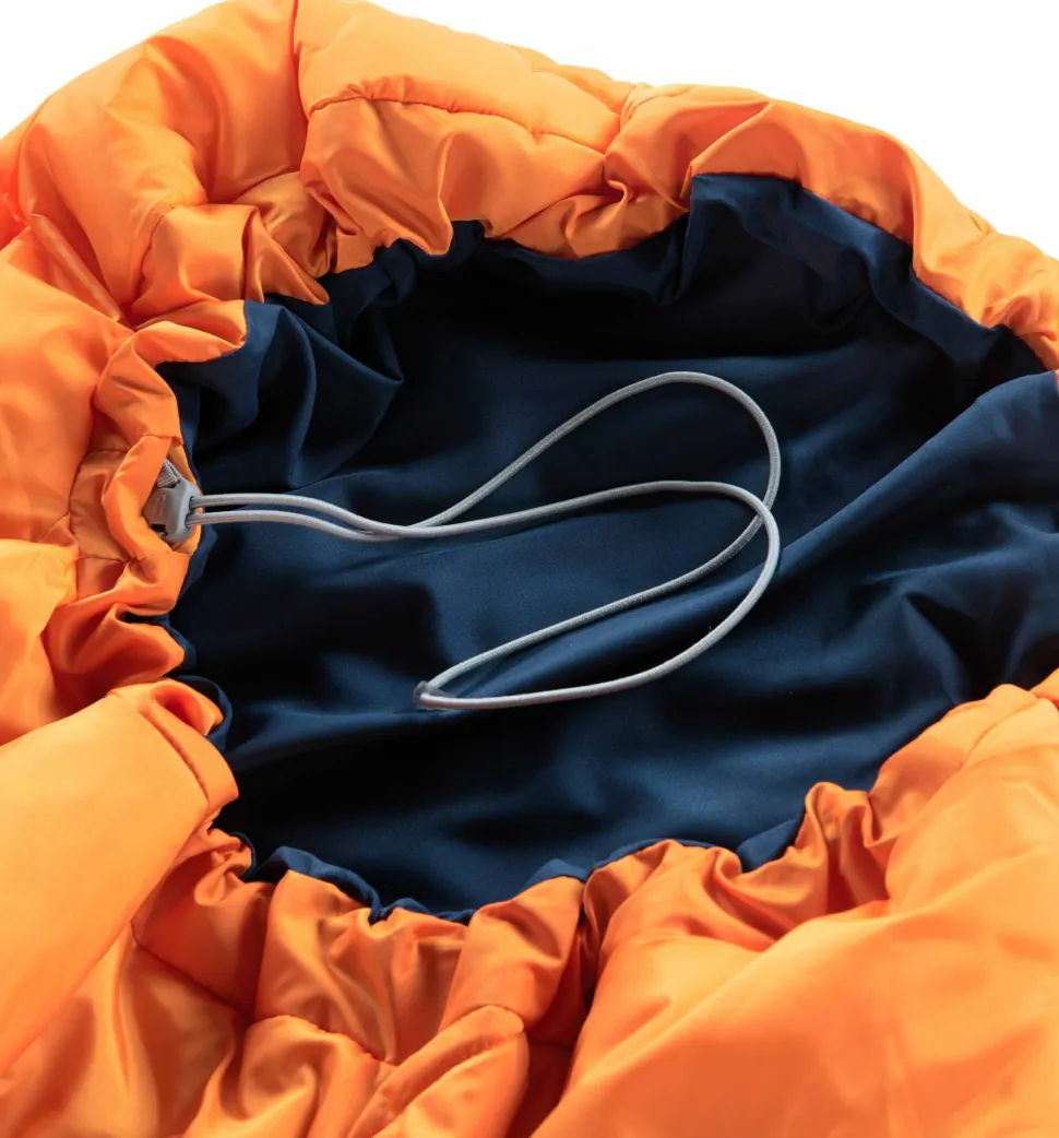 Haglöfs Moonlite -1 Tangerine/Gravel Grey