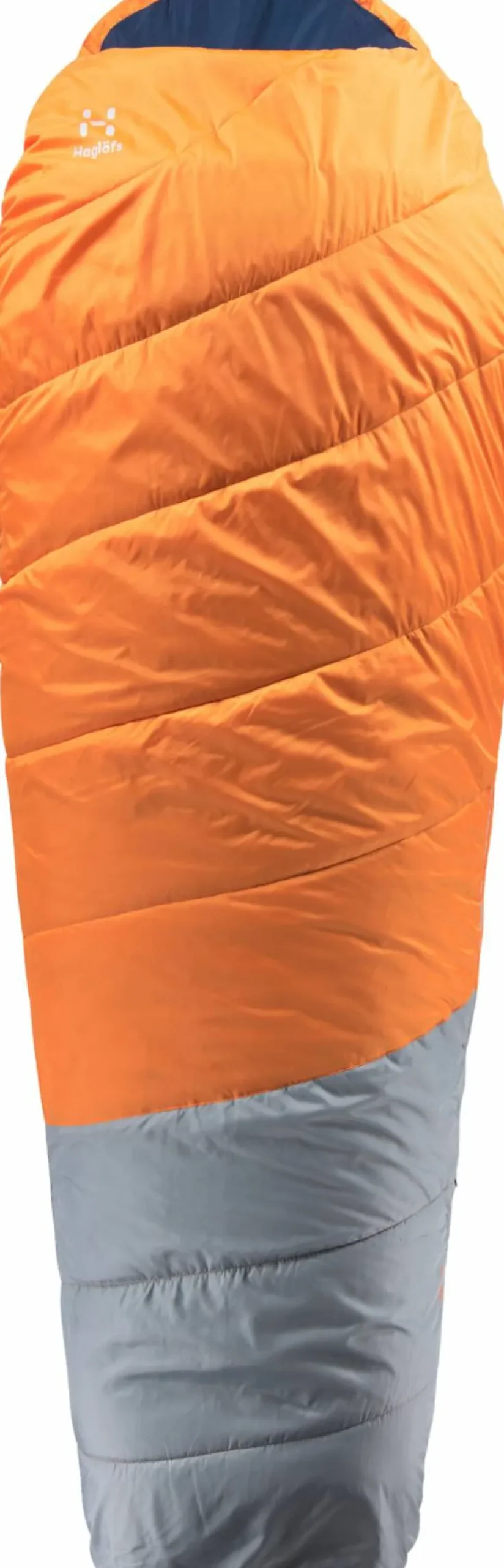 Haglöfs Moonlite -1 Tangerine/Gravel Grey