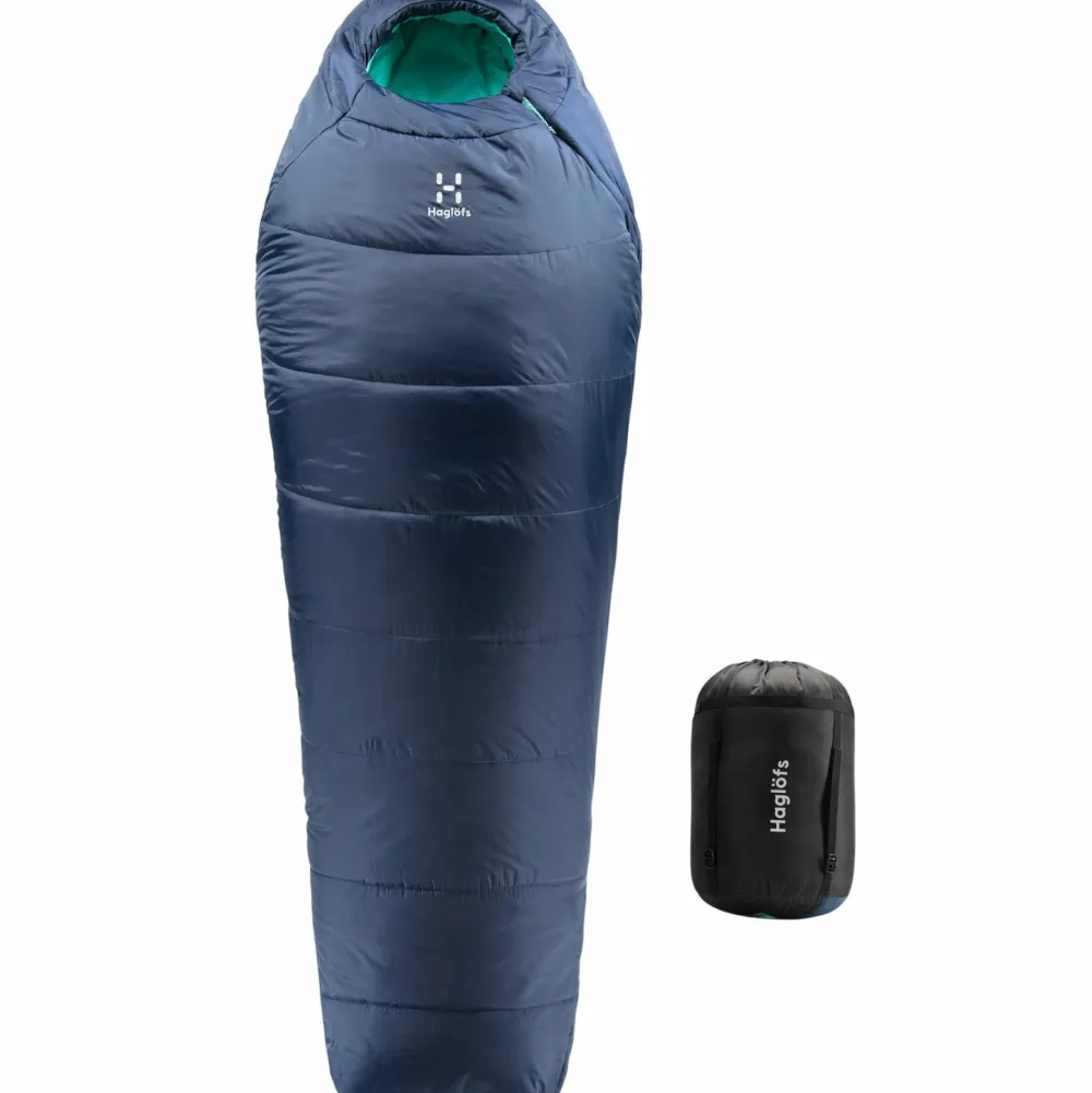 Haglöfs Musca -26 Midnight Blue/Mint Sale