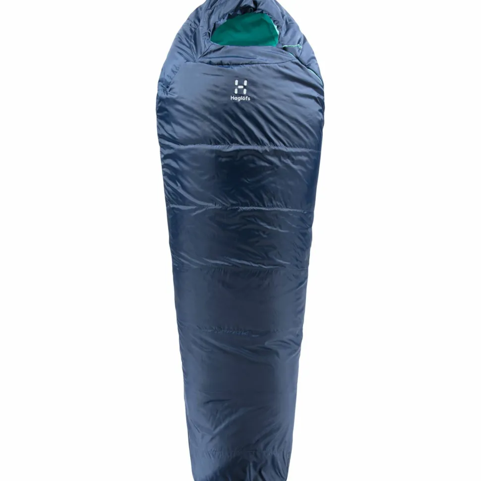 Haglöfs Musca -1 Midnight Blue/Mint