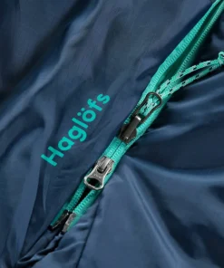 Haglöfs Musca -5 Midnight Blue/Mint New