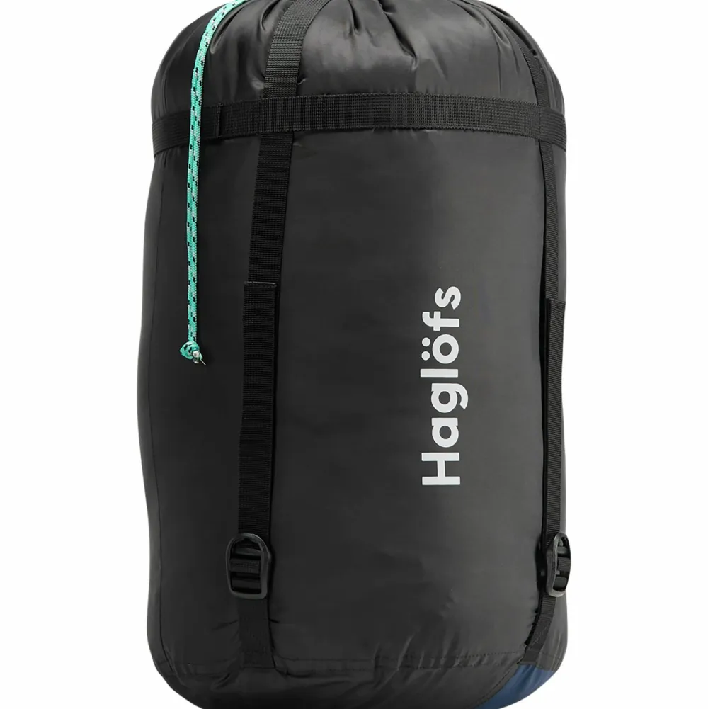 Haglöfs Musca -5 Midnight Blue/Mint New