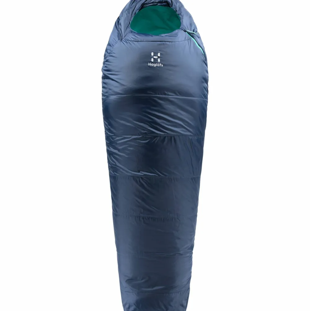 Haglöfs Musca -5 Midnight Blue/Mint New