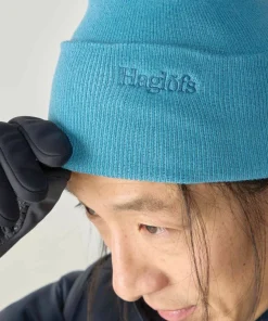 Haglöfs Outsiders Beanie Mountain Teal