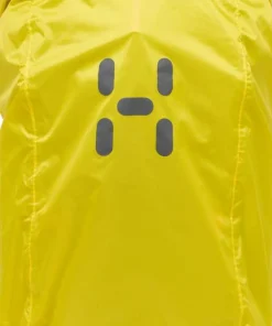 Haglöfs Raincover 40-60 L Tech Yellow Discount