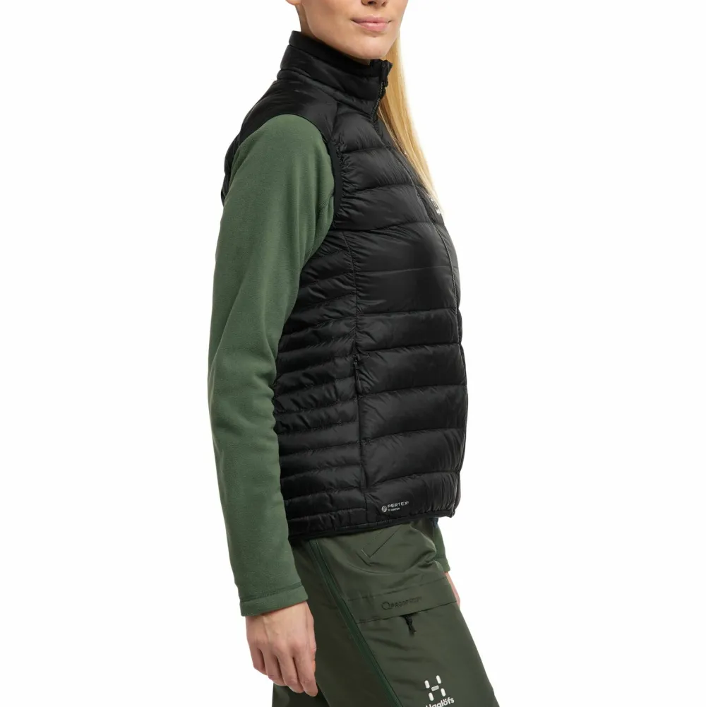 Discount Roc Down Vest Women Västar Dam
