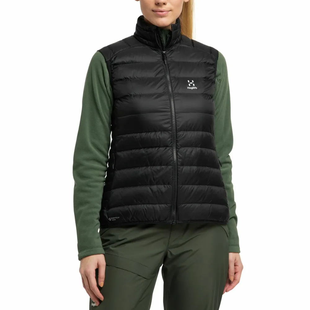 Discount Roc Down Vest Women Västar Dam