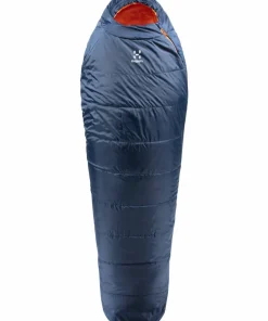 Haglöfs Tarius -5 Midnight Blue/Tangerine