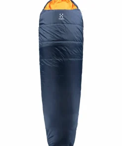 Haglöfs Tarius Lite +8 Midnight Blue/Tangerine