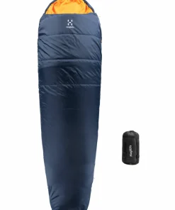 Haglöfs Tarius Lite +8 Midnight Blue/Tangerine