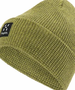 Haglöfs Thermal Beanie Olive Green/Thyme Green