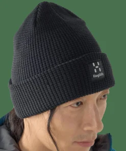 Haglöfs Thermal Beanie True Black