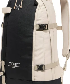 Haglöfs Tight Large True Black/chalk Beige