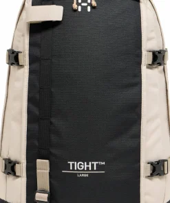 Haglöfs Tight Large True Black/chalk Beige