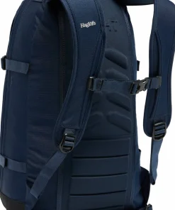 Haglöfs Tight Large True Black/Tarn Blue Sale