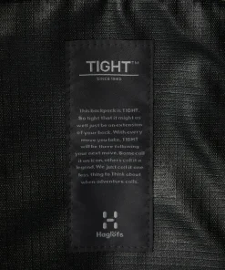 Haglöfs Tight Medium True Black