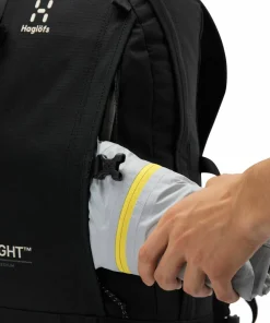 Haglöfs Tight Medium TRUE BLACK Online