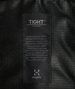 Haglöfs Tight Medium TRUE BLACK Online