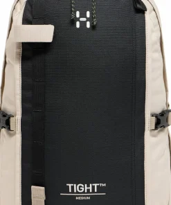 Haglöfs Tight Medium True Black/chalk Beige