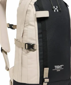 Haglöfs Tight Medium True Black/chalk Beige