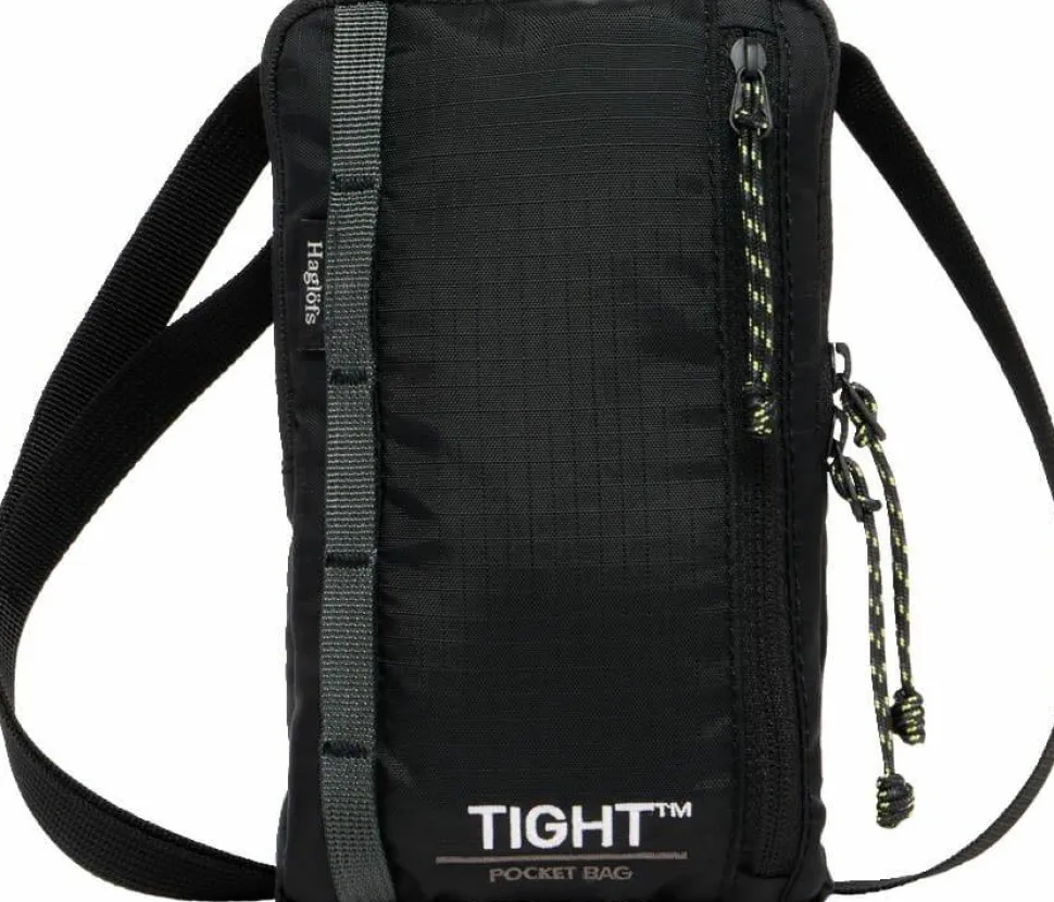 Haglöfs Tight Pocket Bag True Black/magnetite