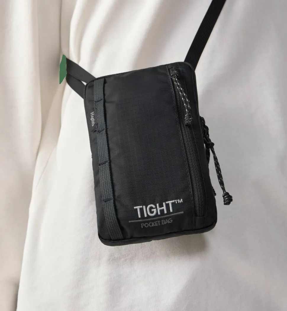 Haglöfs Tight Pocket Bag True Black/magnetite