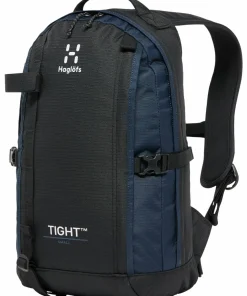 Haglöfs Tight Small True Black/tarn Blue
