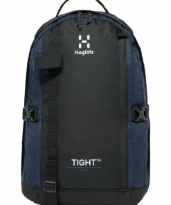 Haglöfs Tight Small True Black/tarn Blue