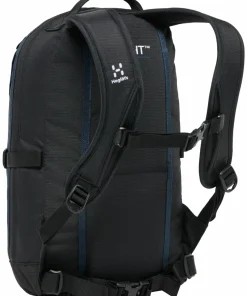 Haglöfs Tight Small True Black/tarn Blue