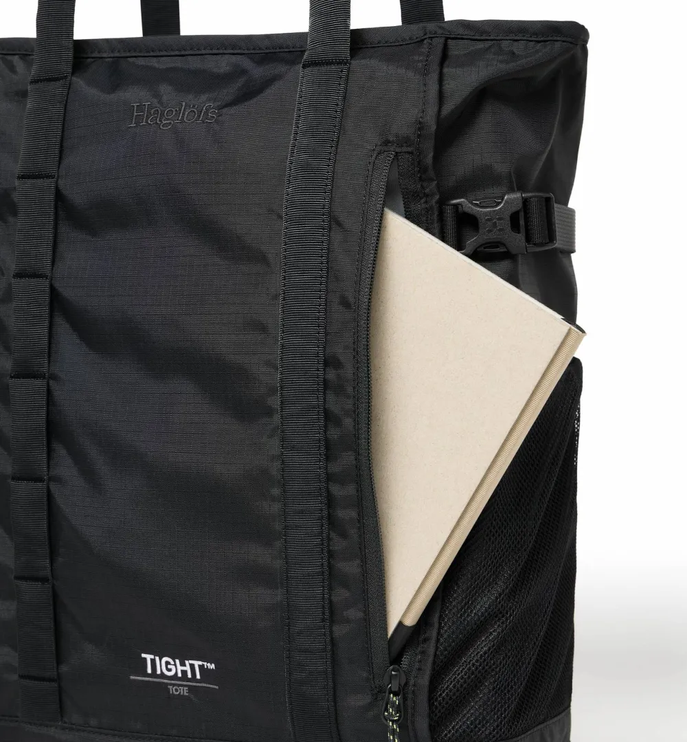 Haglöfs Tight Tote 25 True Black/Magnetite Best