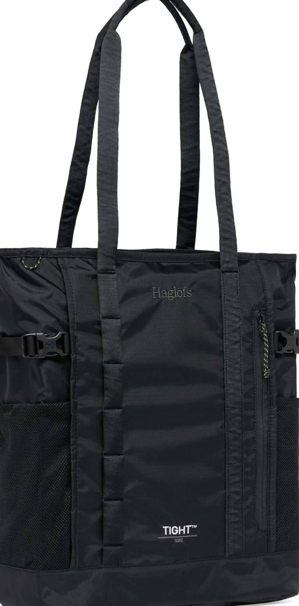 Haglöfs Tight Tote 25 True Black/Magnetite Best