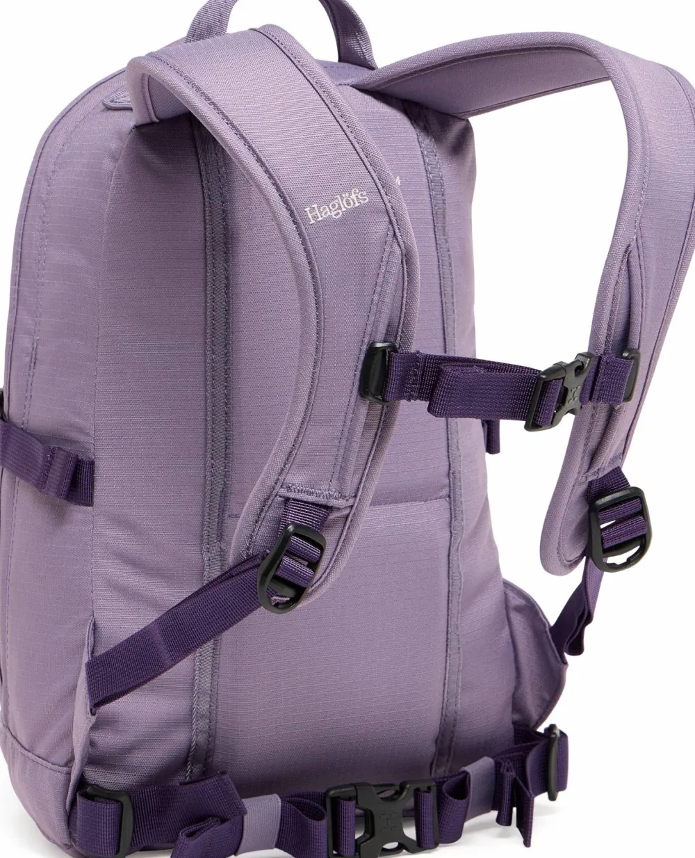 Haglöfs Tight X-Small Purple Fog/Dk Purple Fog Best