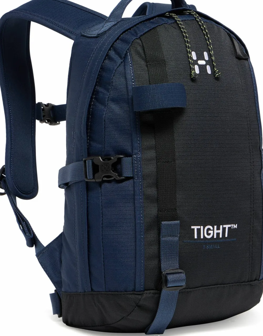 Haglöfs Tight X-Small True Black/Tarn Blue Online