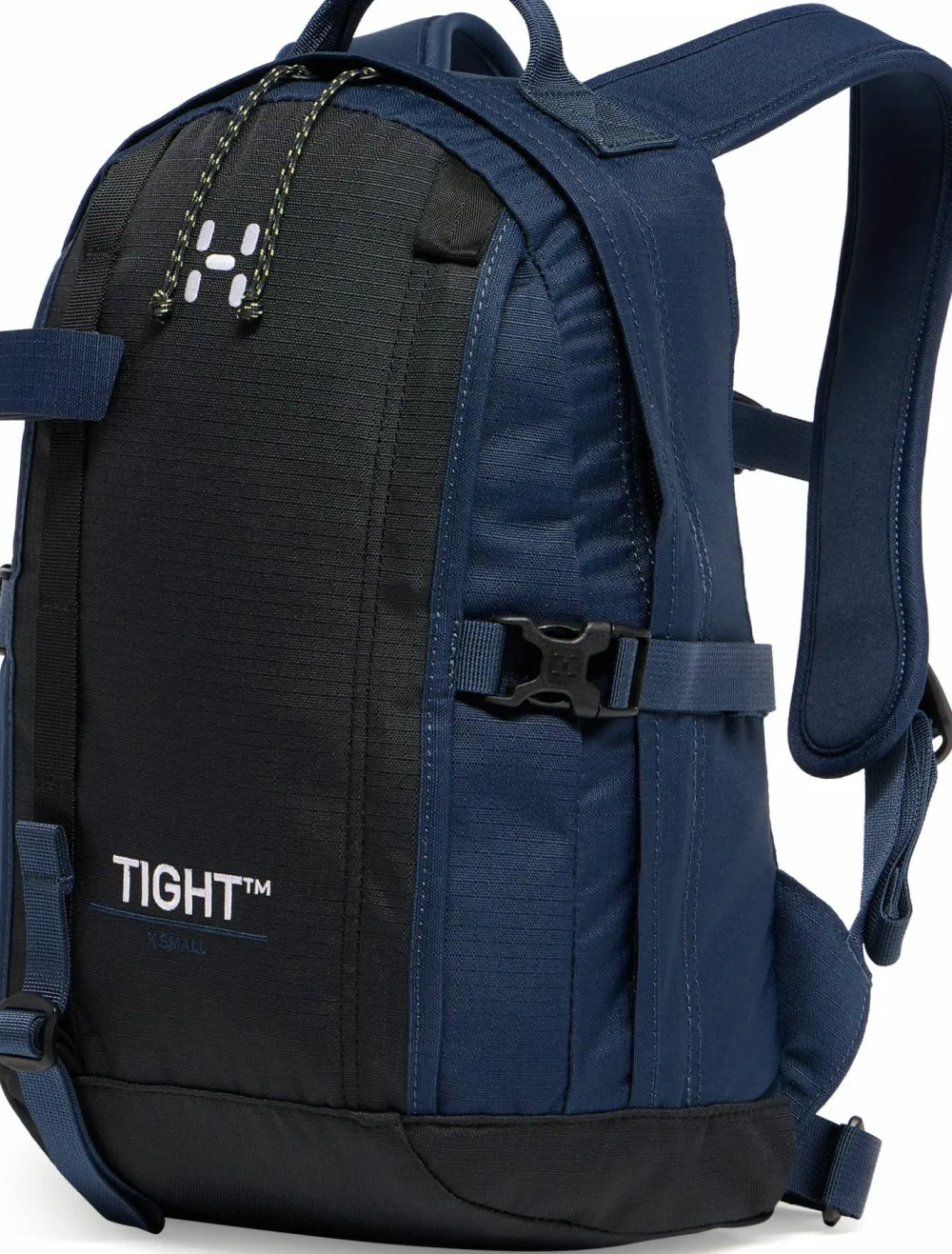 Haglöfs Tight X-Small True Black/Tarn Blue Online