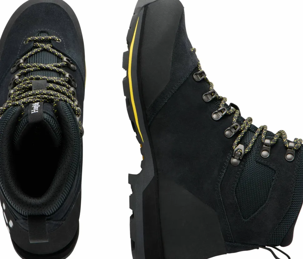 Haglöfs Unisex Incline GORE-TEX Mid True Black