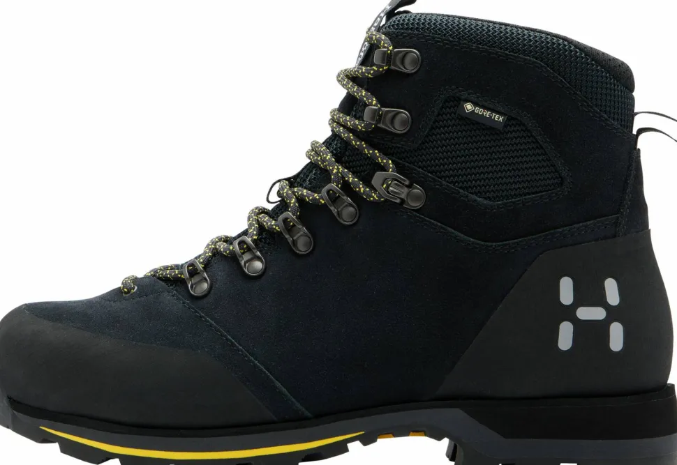 Haglöfs Unisex Incline GORE-TEX Mid True Black