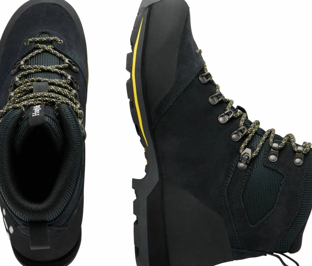 Haglöfs Unisex Incline GORE-TEX Mid True Black