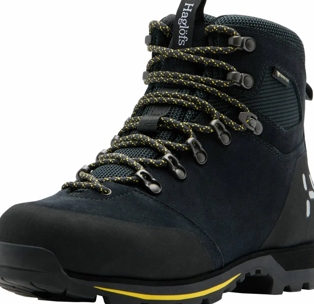 Haglöfs Unisex Incline GORE-TEX Mid True Black